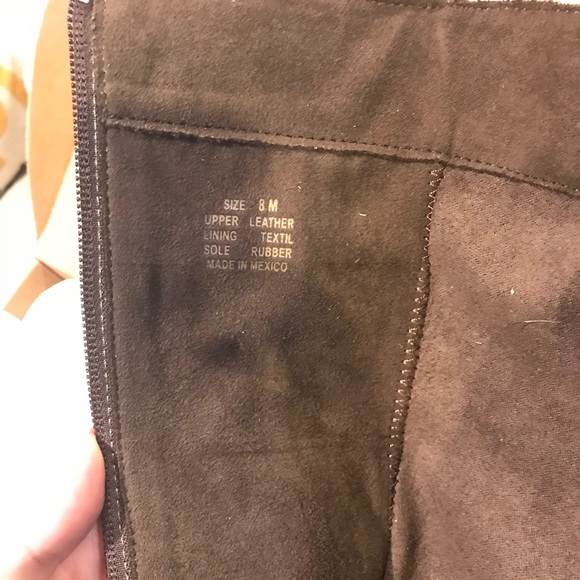 Fitzwell WC Leather Riding Boots - Picture 3 of 3